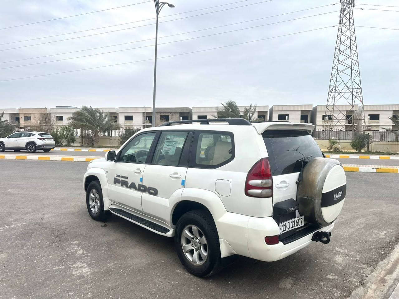 السلام عليكم…
للبيع بسعر مناسب جدا 116$ اعتذر عن الاقساط والوعده
تويوتا برادو 2007 4X4 VX خليجي  (كويتي) محرك 6V لون ابيض (ثلجي) فول مواصفات 1/1 رقم بغداد انكليزي (11) سنويه جديدة لغاية 2028 هزة جديدة شرط التحويل….
سيارة بيها مكانات صبغ ابيع صبغ عام …. بدون كلبه بدون تكيه ومكفوله من العيوب الشرعيه…
سيارة جاهزة بدون اي نقص…
محرك V6 سلندر المرغوب…. محرك مامفتوح…
شرط محرك وكير وصدر وكهربائيات وتبريد وتدفئة وتخم تاير سيارة جاهزة من كلشي …
مواصفات فول 1/1 (3قطع تبريد وسلايت و7 راكب و5 وسل كب وبعد بيها اهواي مواصفاتها مايحتاج اذكرها)…
العنوان/ صلاح الدين/ تكريت/ القادسية…
السعر 116$ اعتذر عن الاقساط والوعده…
للاستفسار ***********
***********
