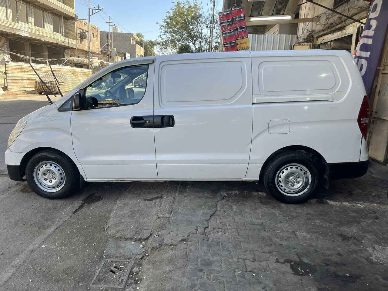 السلام عليكم
هونداي ستاركس 2017
مكينه وكير جدد بصندوك
تبريد وي السويج
باتري و تايرات جدد
سياره كولش حلوة او نظيفه
رقم او هزه او سنوي جديده 2013
بغداد الكرخ العطيفيه
148$ او بيه مجال
***********
