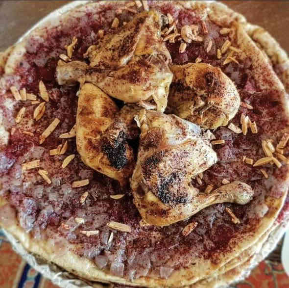 🟩 مطبخ طعم البيت

✨ المسخّن الفلسطيني لما يطلع من يد طباخة عراقية يصير جسر بين الذوقين… وكل لقمة تحكي حكاية."

ملاحظة: تتوفر خدمة الطلبات الخاصة للمناسبات والعزائم.

📞 للطلب والاستفسار ***********

📍 مطبخ طعم البيت – لأن الأكل البيتي له نكهة غير!
