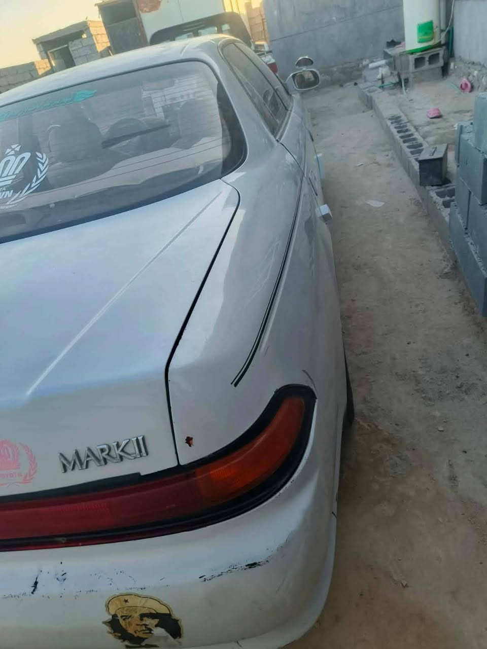 السلام عليكم سياره مارك موديل 1993، محرك ونجي سياره نضيفه مكفوله من كلشي تبريد شغال تحويل ثاني يوم رقم بغداد المكان الانبار عامريه الصمود ***********
السعر 58
