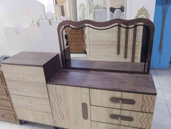 غرفه نوم 6 قطع نضافه 100%100 بسعر مناسب 400 الف مع شد ونقل # مجاني داخل اربيل فقط
موبيليات محمد 🛋
*********** وتساب
***********وتساب
