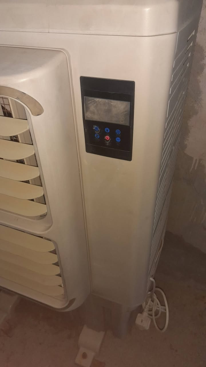 مبرده كنفيره كبيره للبيع السعر ١١٠الف وبيهة مجال


**إذا كنت صاحب هذا الإعلان وتريد حذفه لأي سبب، رجاءا أرسل رسالة إلى الدعم الفني**