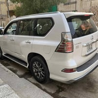 للبيع لكزز GX460 2010 ✅ السعر 225$ ورقة و بيها مجال  مكان بغداد تلفون ...