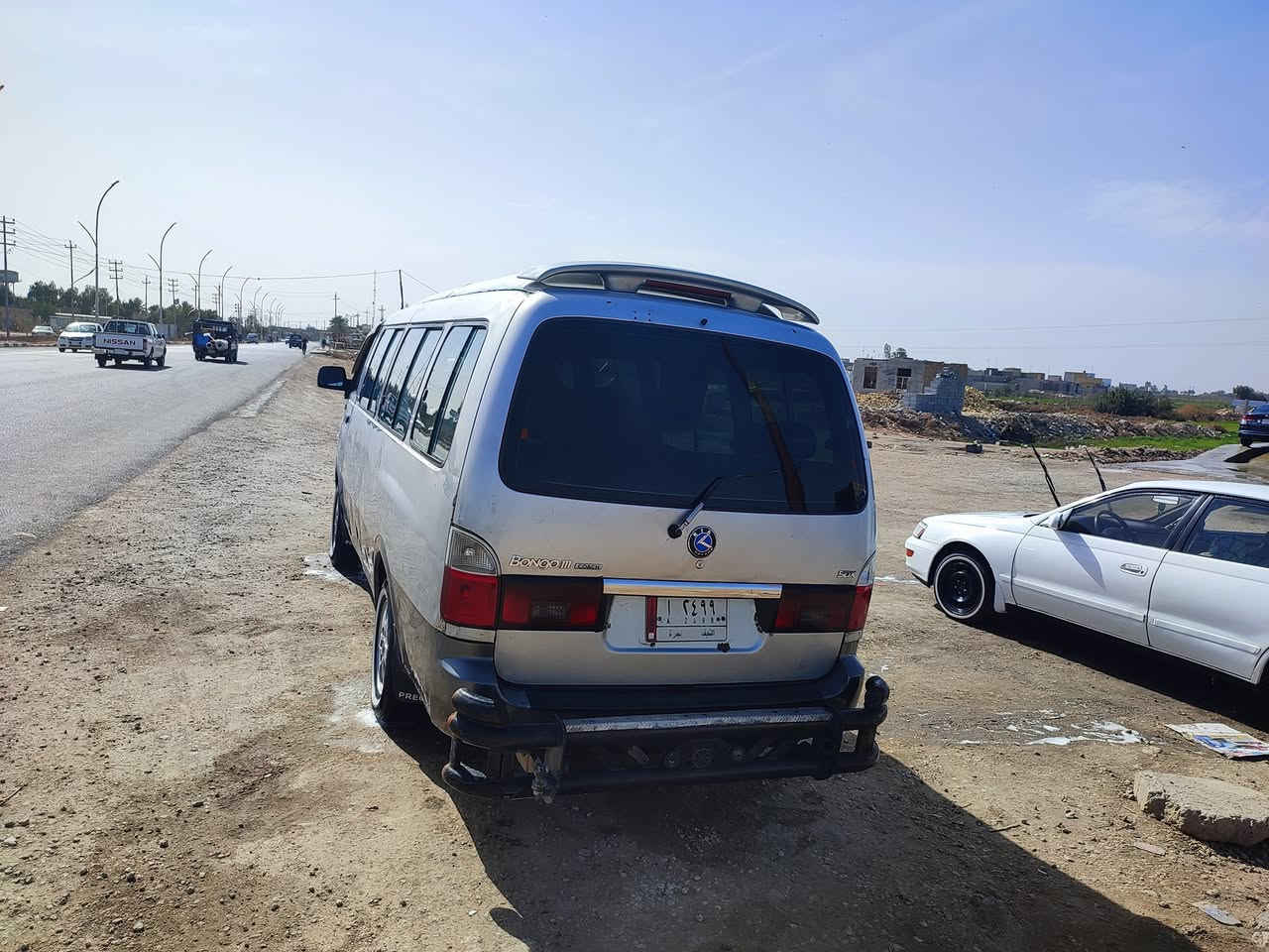 بسم الله الرحمن الرحيم سلام عليكم ورحمه الله وبركاته ابريجو للبيع من غول مسكر سيارها رقم صاحبها رجاء لا احد يراسلني على الفيس رقم صاحبهم اتصل عليه  ‏‪0781 893 9324‬‏
