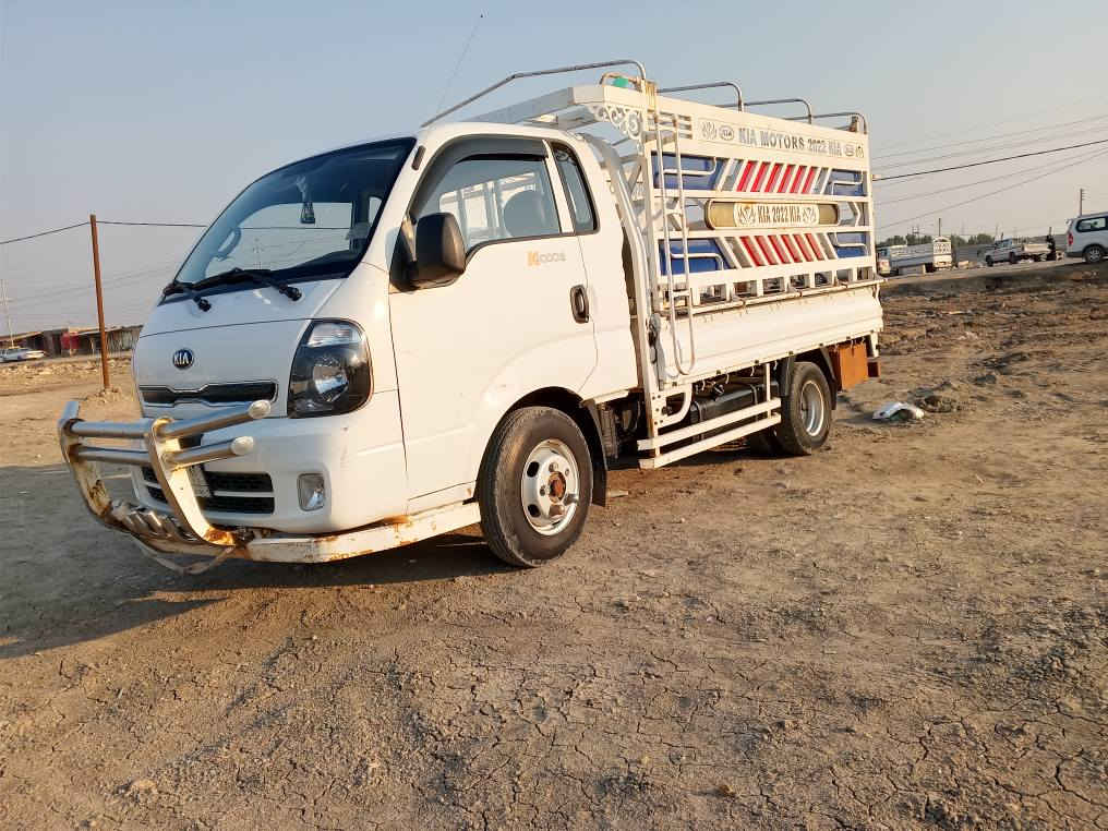 للبيع كيه فحل موديل 20 رقم ذي قار جاهزه تحويره 14 تانكي 100 التر محجوزه باقي سنه عله  الحجز مكفوله كفاله عامه *********** ماشيه 48 الف
