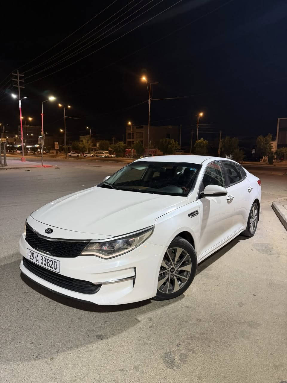 اوبتيما وارد مريكي ٢٠١٦ 
تبديل بنيد فقط ورش جوملغ 
مكينه كير حداديه تربريد كفاله 
بسمي مداور ثاني يوم 
سعر ١١٧ 
هاتف *********** 
مكان دوانية
