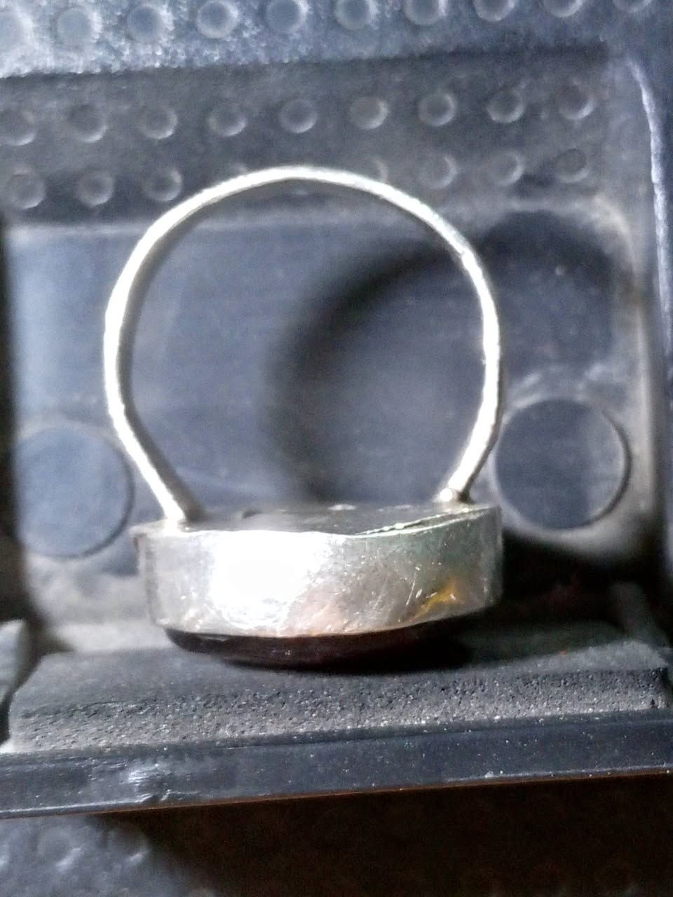 سلام عليكم محبس مخطوط يالله يامحمد ياعلي يافاطمه ياحسن ياحسين فضه يدويه السعر خاص


**إذا كنت صاحب هذا الإعلان وتريد حذفه لأي سبب، رجاءا أرسل رسالة إلى الدعم الفني**