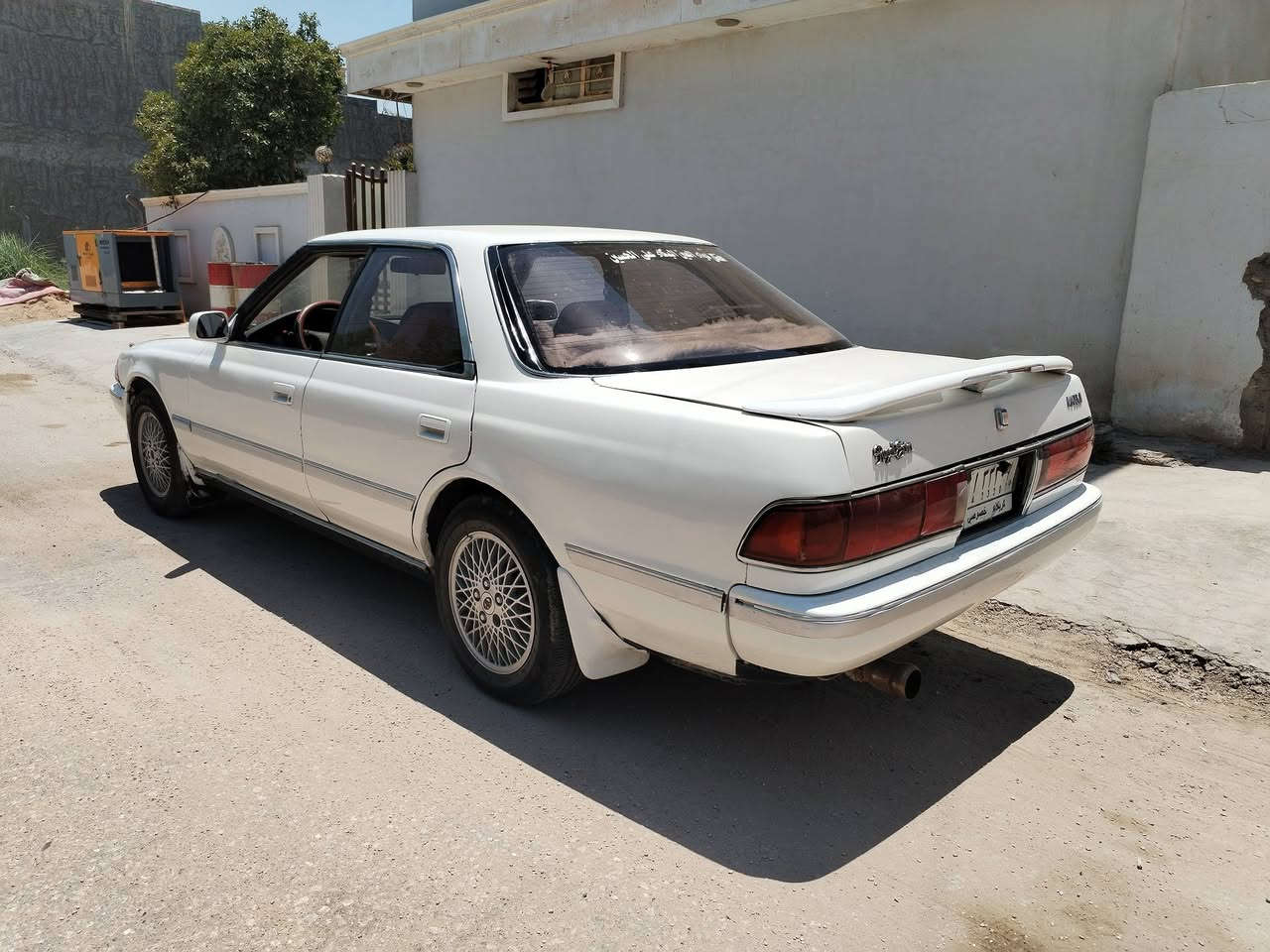 مارك عضم موديل 91 رقم كربلاء ألماني سنويه ل29 وشرط التحويل معمره بيها خياسات ومصبوغه محرك وكير جيد تبريد غاز فقط حداديه حلوة تخم تاير جديد والباور يراد تبديل مشط مال حاويه جديد غرفتها حلوه مقبول سعرها 33 وبيها مجال ***********
***********
