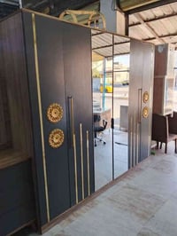 غرف نوم تركي • مستعمل ٥قطع • كركوك القادسيه