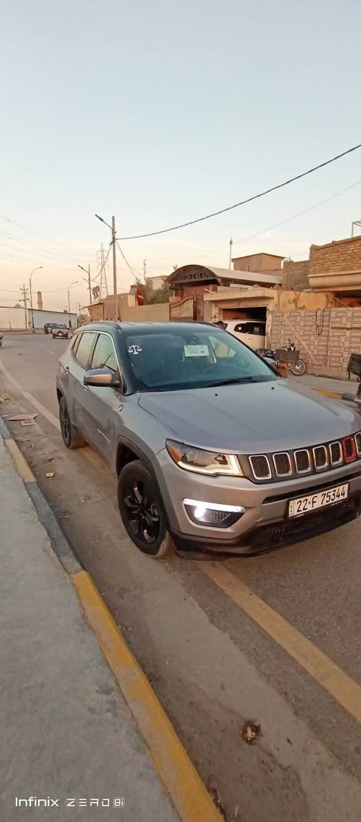 السلام عليكم جيب كومباس موديل 2019 وارد امريكي بيه بنيد وجاملغ بدون دواخل كير مكينه تبريد حداديه خير من الله شاشه كامره تحكم استيرن مواصفاته معروفه مكاني واسط عزيزيه السعر 114وبيه مجال ***********
