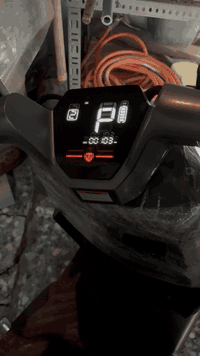 تايلج T73 • مدى ١٠٠كم+ • حادث بسيط