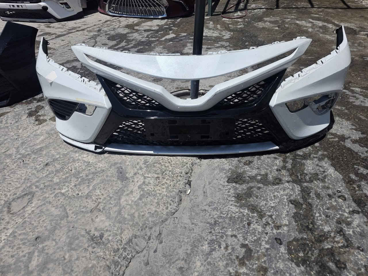 عررررض لفتره محدوده 
قشره طمبون امامي كامري موديل 2018 لل2025 فقط 50 دينار 
0791408958


**إذا كنت صاحب هذا الإعلان وتريد حذفه لأي سبب، رجاءا أرسل رسالة إلى الدعم الفني**