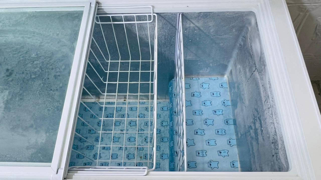 مجمدة تجميد فول اخت الجديدة وثلاجة مكلفة بالنشر***********وات ساب
