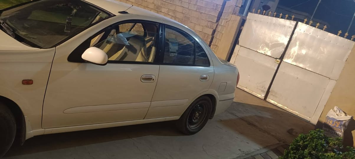 نيسان سني موديل 2009مكفوله ماعده الي بل دعاميه شويه وبراس الجاملق بارد بسيط رقم انبار العنوان الانبار رمادي سعر 95وبيها مجال رقم ***********
