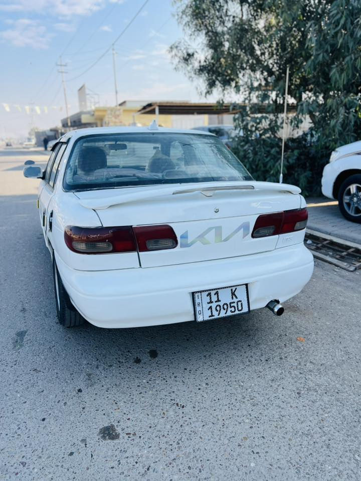 السلام عليكم سيڤيه موديل ٩٦ للبيع 
رقم بغداد تحويل ثاني يوم بسمي 
كير محرك صدر كله تمام محرك زغير 
مصبوغه جماليه  وهاي السياره شوف العين تجي وتشوف السعر ٣٦ وبيها مجال مكان السياره الضلوعيه الجبور ***********
