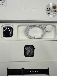 ‏‎ساعة ابل واج سيريس 11 ‏‎حجمها : 42mm ‏‎نسبة البطارية : 100 % ‏‎نسبة ...