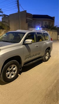 برادو ٢٠١٣ • ٤ سلندر • ١٩٠ الف