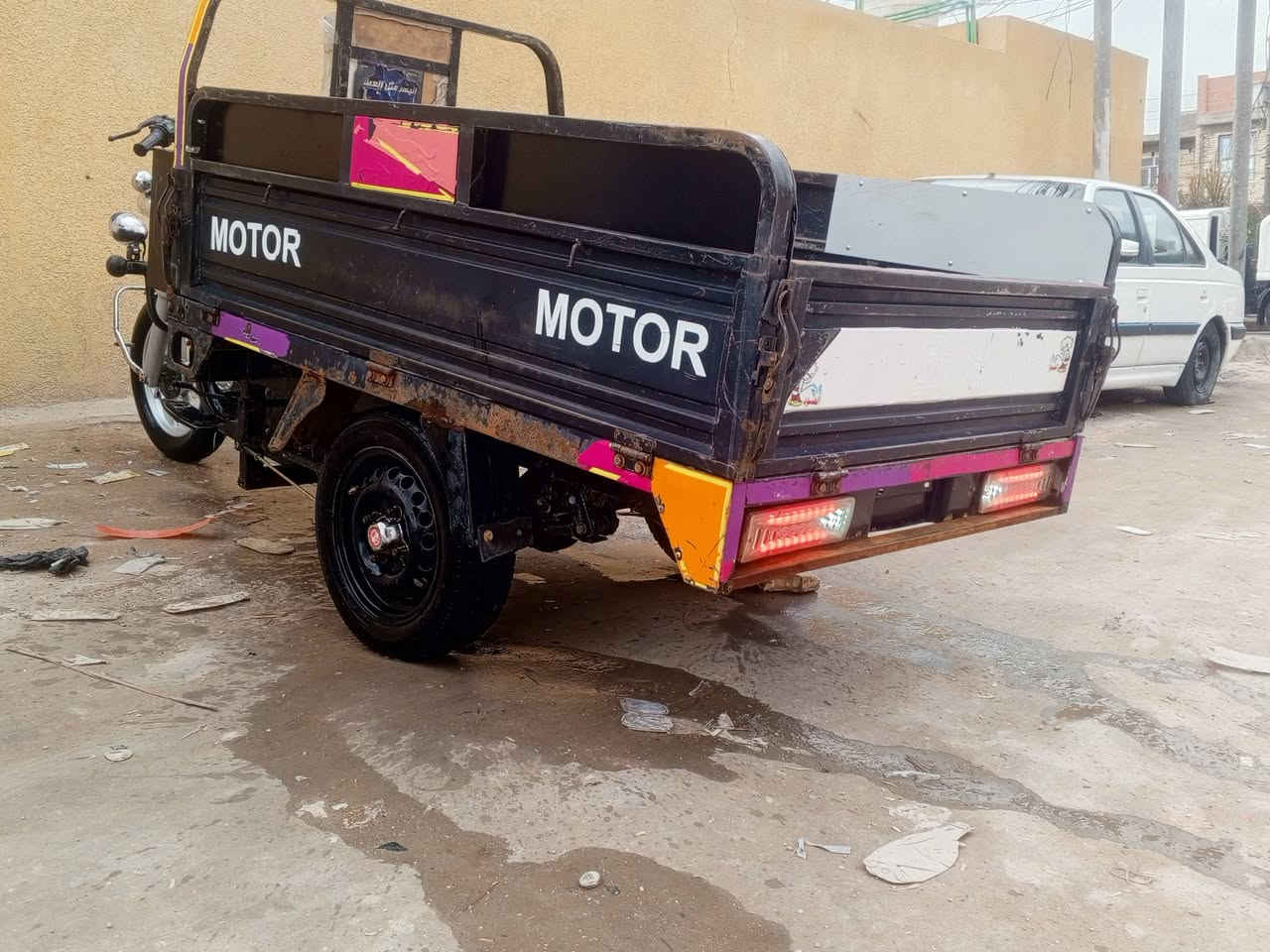 السلام عليكم ستوته للبيع موديل 19 مقفوله كفاله عامه اي نقص ما بيها اوراق باسمي منع مكينه 25 دشبول الكتروني تايرات جدد ركبه مقفوله وشاص مقفول مكاني كربلاء على الخاص ما متواجد ***********
