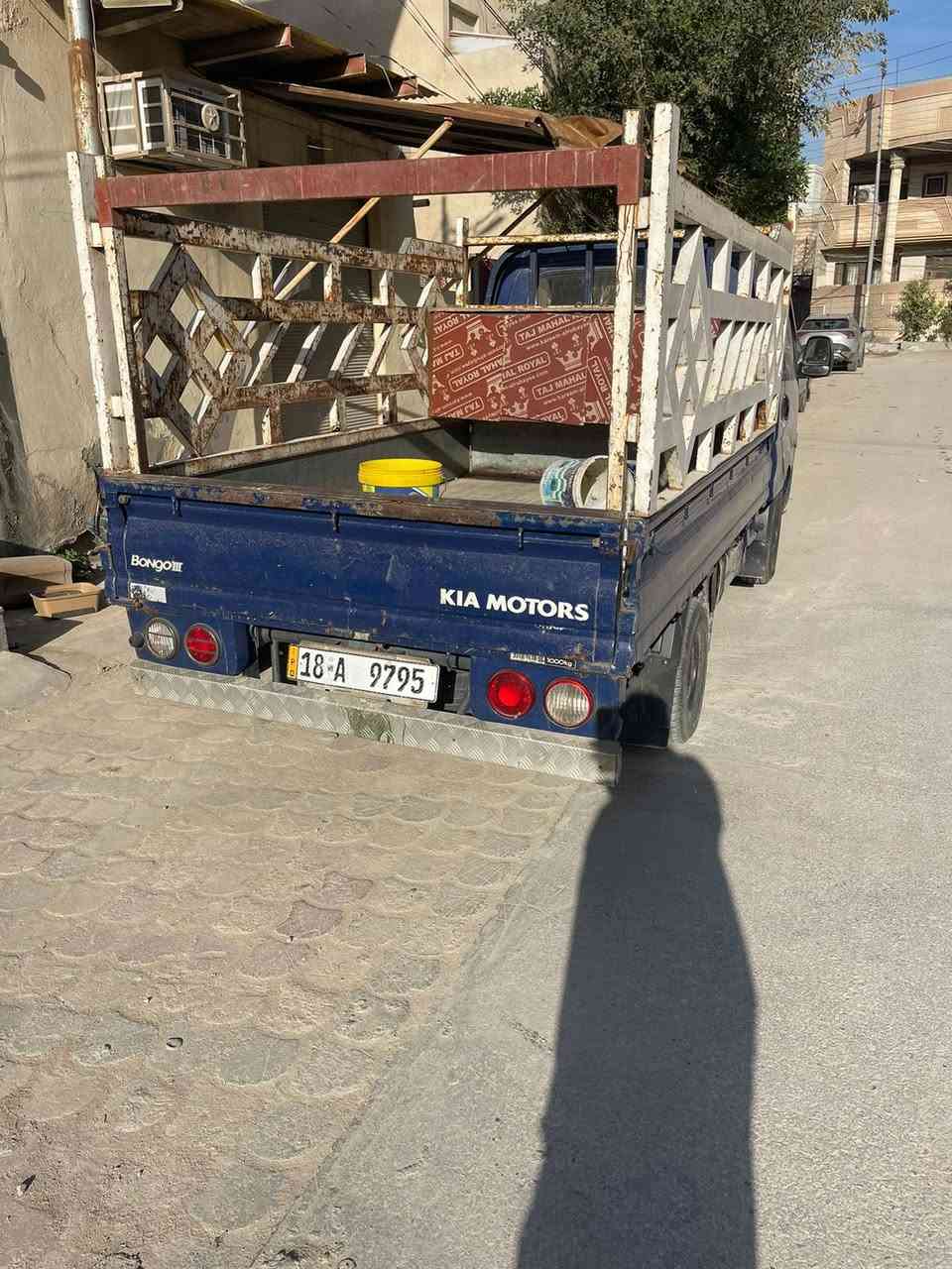 كيا ٢٠٠٨مسكر بسمي موجوده بكربلاء السعر ٧٥رقم صاحب السياره ***********
