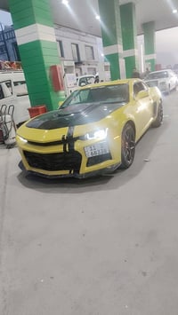 كمارو • ٢٠١١ • محرك ٦