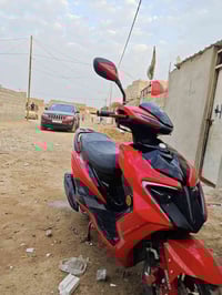 دراجة كهربائية • جاهزه • خان نص ٥٠٩