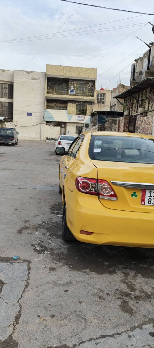 سياره كورله 2009 بغداد بسمي تحويل مباشر جاهزه من كلشي صار يومين مجدده سنويه مصفره هيئه حادثه جاملغ وبنيد تخم تاير مكينه كير جديد صدر جديد مدوشمه جديد سعر 88 وبيه مجال رقمي *********** مكاني بغداد البلديات بغداد, العراق
