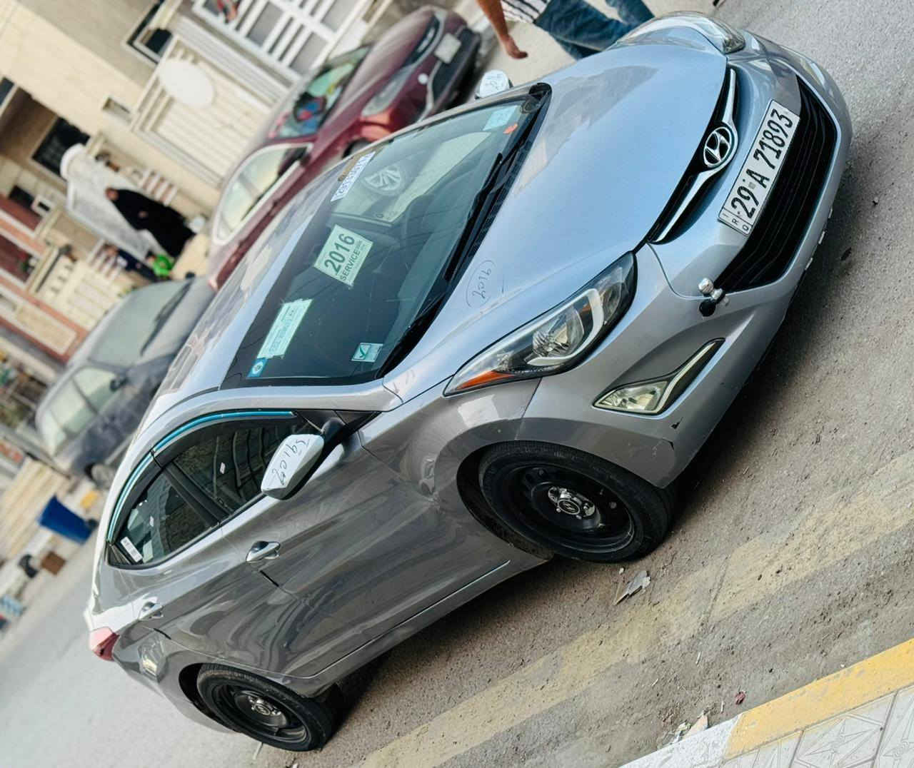 سلام عليكم اللبيع
انتره موديل 2016 رقم+ واسط دولي حره مشروع وطني سنويه الغايه 2030 تحويل مباشر 

وارد امريكي ضررها بنيد جاملغ صبغ 

مواصفات سياره 

تحكمات ستيرن كامله

ارضيه جلد 

محرك 1800 دوش 

بلاجكتور  والايت زنون

سياره جاهزه وجديده الاخير 

كير محرك  تخم تاير حداديه 

جاهزه الاخير 

# مكان - سياره. ناصريه 

سعر  107 وبيه مجال 

 ***********
