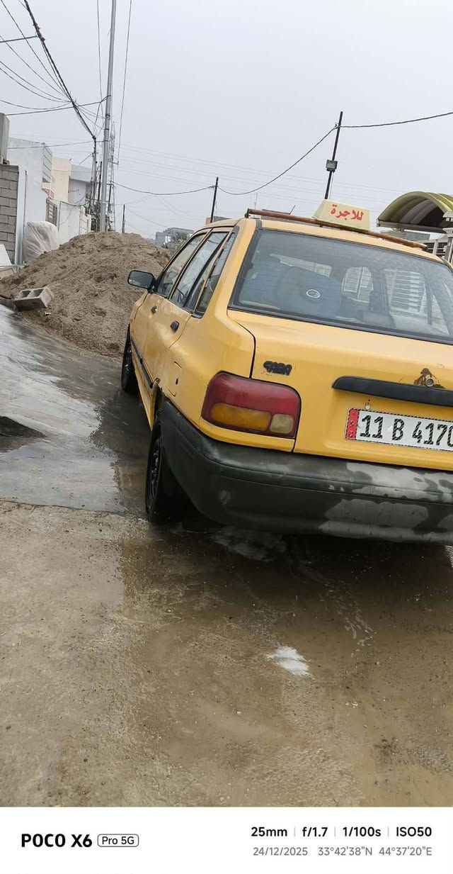 سلام عليكم 👋
سايبة موديل 10💛
كير خير من الله
مكينة حلوة وناعمة 👍
تخم تاير جديد ✔️
رقم بغداد انكليزي
تحويل ثاني يوم
سياره خير من الله
لسعر ٢٨ وبيهة مجال
مكاني ديالئ بعقوبة
للاستفسار على هاذة الرقم ***********
