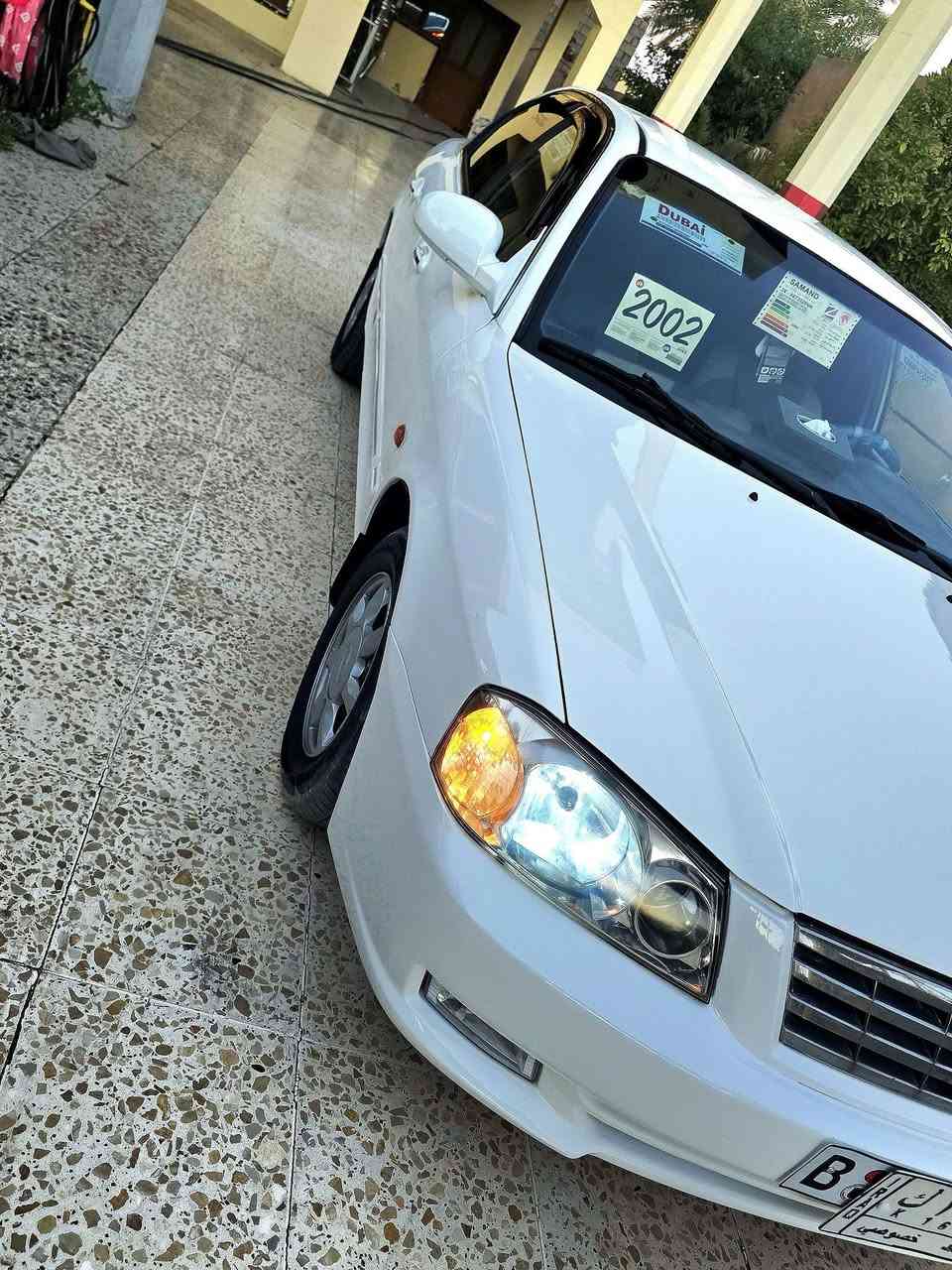 كيا اوبتما موديل 2002 مكينه4 سلندر رقم بغداد مكينه كير تخم تاير صدر خلفي أمامي كهربائيات تبريد ثلج سياره جاهزه مصبوغه صبغ درجه اولى للجماليه مكفوله من ضربه ولكص سياره احلى من صور السعر 63 وبيهه مجال حك الجيه وكلشي اكو بسوك وكل سياره ونضافتهه مكاني ديالى الغالبيه للتفاصيل سيد درع ***********.
