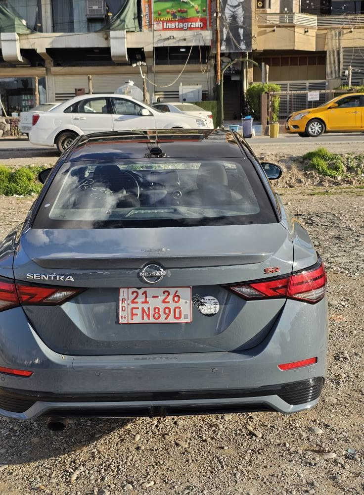 سينترا موديل 2024  sr  
ره نكى سمنتى
فول مواصفات بى سلايد
بى بوياغ
ايرباك سيستم
بيلاد سقف ره ش
زماره كاتى
ز. م *********** كركوك, العراق
