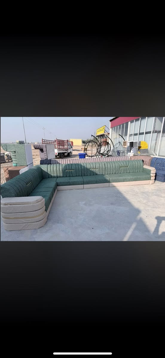 على برك الله تم وصول وجبه جديده
من التخومه الجديده و الديوان الجديد بكافه القياسات
الى مجمع العبدالله التجاري 
والكاوتنتر الجديد العنوان طريق كوت بغداد
قرب شركه التاج 
للتواصل ***********او 
واتساب
