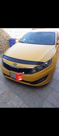 كيا أوبتيما • ٢٠١٢ • مكينة ٢٤٠٠