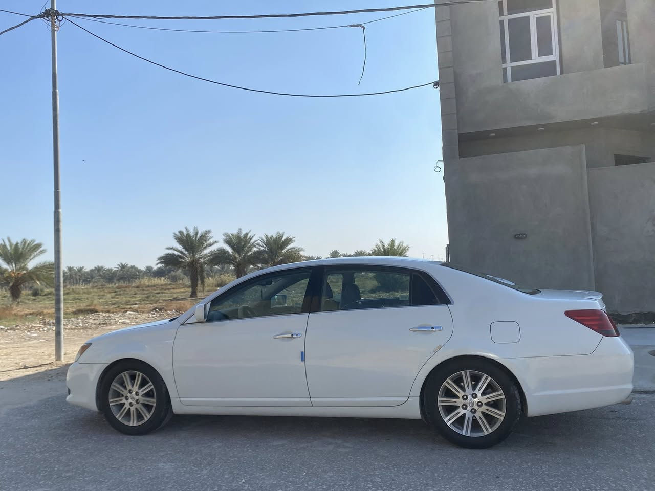 #مكلف_بالنشر 

السلام عليكم 
افلون 2008خليجي V6فول مواصفات
سيارة رقم بغداد انكليزي بأسم الحجي نظيفة وعليها منظومة زينون نهاري وسقف كنتارة ومصبوغة حزام جمالية
السعر 122 وبيها مجال 
بيع او مراوس
مكاني بابل/ واتساب او اتصاا
***********
