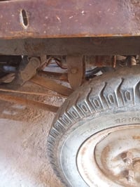 ستوته ام تي ار • محرك جديد • شاصي نضيف