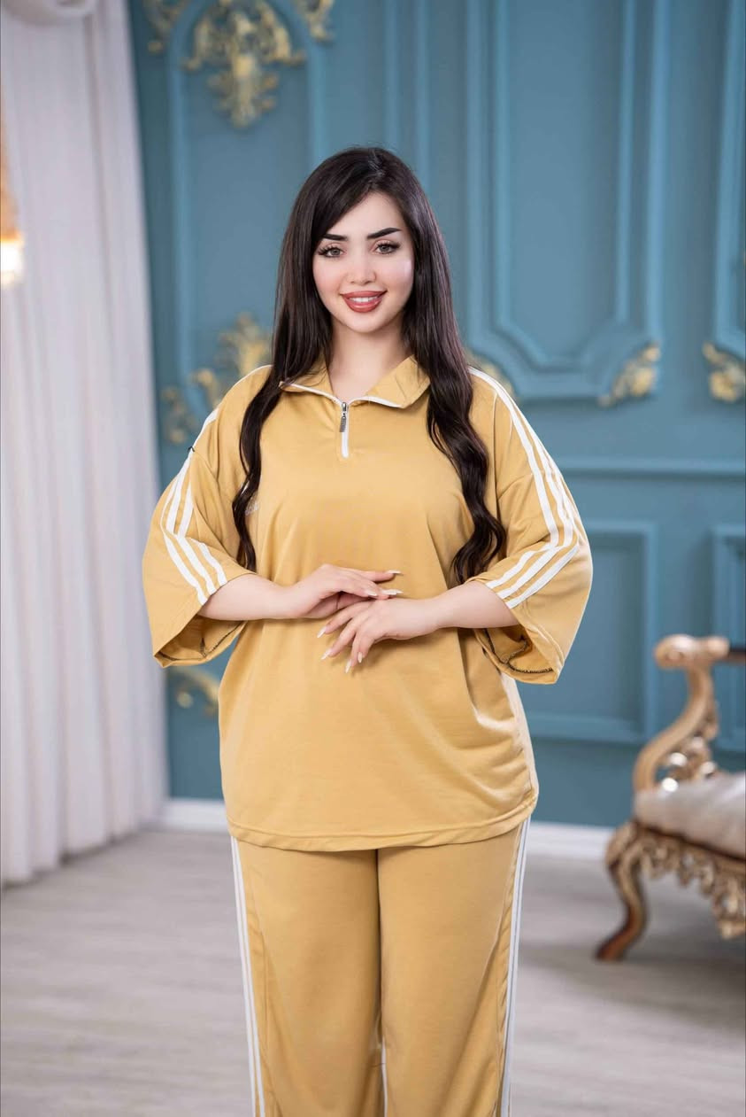 تراك نسائي رياضي هاڤ

خامة قطن  مطاط 2 خيط ممتاز

L. XL. 2XL.  3XL.

الدرزن 120 الف
سعر القطعة مفرد 15 الف

توصيل جميع المحافظات 5 الف بغداد, العراق


**إذا كنت صاحب هذا الإعلان وتريد حذفه لأي سبب، رجاءا أرسل رسالة إلى الدعم الفني**