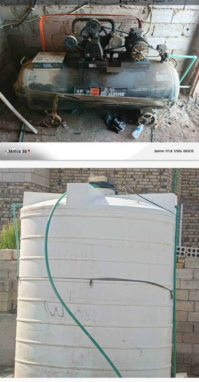 السلام عليكم ورحمه الله وبركاته أغراض غسل للبيع الاتصال على صاحب الأغراض رقم الموبايل *********** مكلف بالنشر
