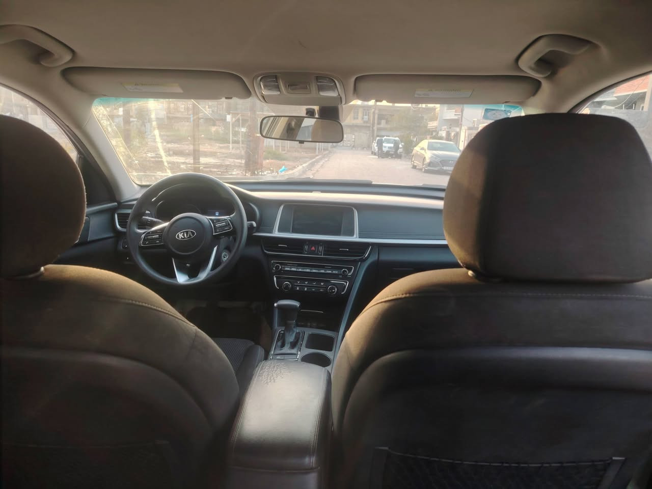 اوبتما 2020امريكي كلين تايتل بدون قطره صبغ حادثهه بس الدعاميه الخلفيه موضحه باقيه ع وضعهه سياره حلوه جديده محرك 2400مفتوح كفاله من التبخير والتنقيص السعر 155
***********
***********
