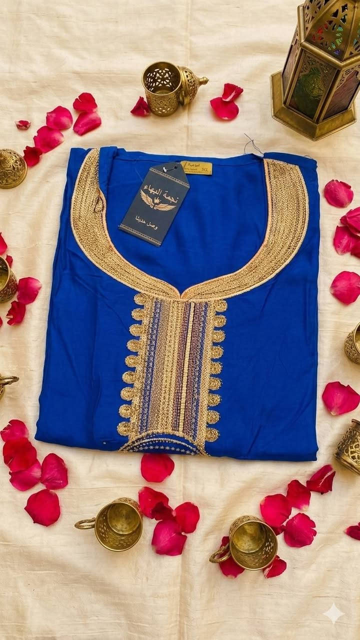 دشداشه كشمير درجه اولى متوفر الوان الوردي ونيلي وسمائي واصفر واوف وايت متوفر جميع القياسات  يوجد توصيل لجميع المحافظات العراق


**إذا كنت صاحب هذا الإعلان وتريد حذفه لأي سبب، رجاءا أرسل رسالة إلى الدعم الفني**