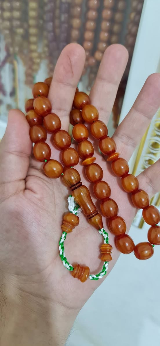 مسكي 💥💥٣٣ حبه 
.
خراطة ابو المجد 🫡
تلحين عبد الوهاب😎
موديل رأفت 📿


**إذا كنت صاحب هذا الإعلان وتريد حذفه لأي سبب، رجاءا أرسل رسالة إلى الدعم الفني**