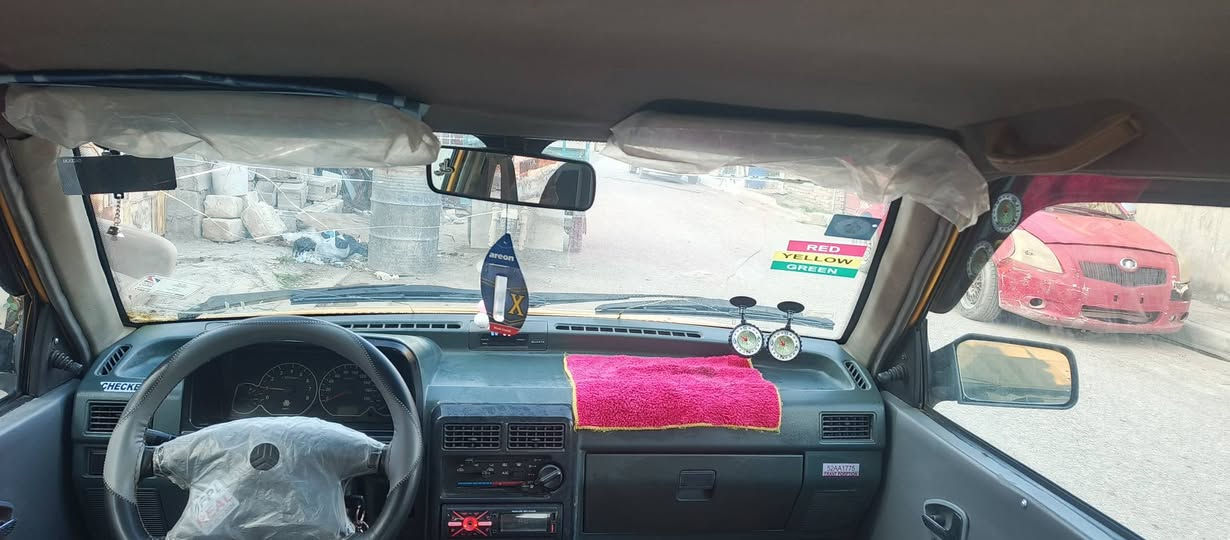 لبيع سايبه موديل 2010
جاهزه من كير مكينه صدر وكهربائيات تخم تاير جديد صدر امامي خلفي جديد سياره جاهزه من كلشي رقم بغداد تحويل مباشرالسعر 25 وبيها مجال  مكان السياره صلاح الدين بلد ***********
