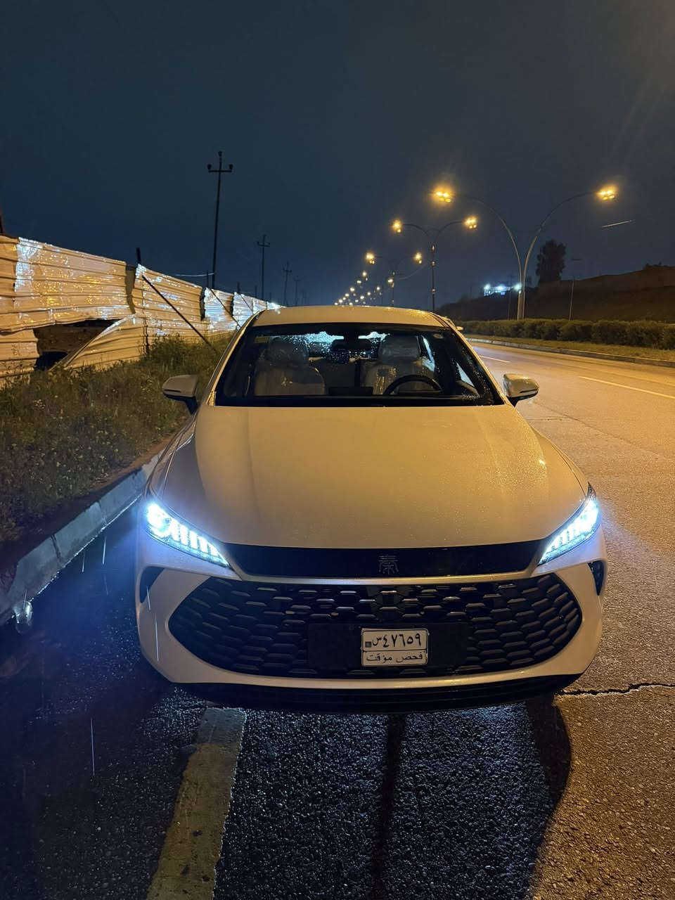 السلام عليكم  (BYD Qin Plus) 2025 للبيع
مرقم نينوى ماشية( 2080 )كيلو بعدها زيرو
مكفولة من الشخط 
السعر(17850) (السيارة مرقمة نينوى) 
وياهة بورد حماية مال شحن

*********** اتصال

*********** واتساب
