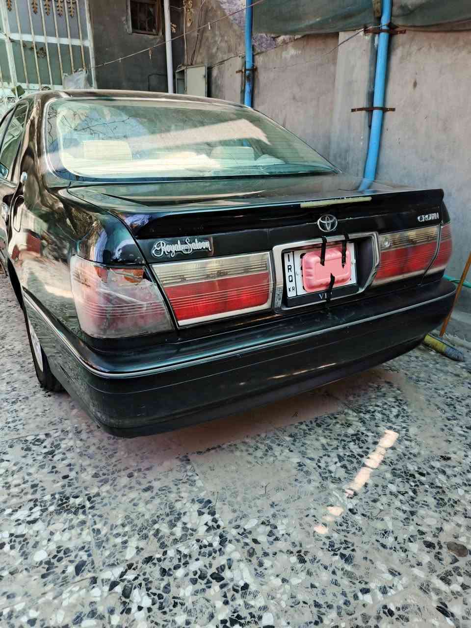 السلام عليكم إخوان ملكه 2003 للبيع أدوات كصه جنطه محرك ديفور الجبير جديدة تخم تاير باتري جديد السعر 33 مكاني الحله ***********
