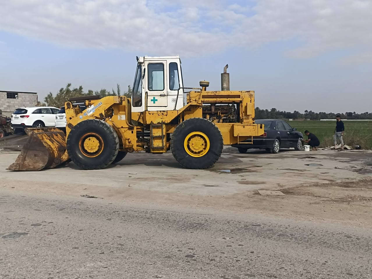 شفل للبيع داشتو حجم 80موديل 89مكفول كفاله عامه تحويل
***********.   ‏‪0771 474 3878‬‏
