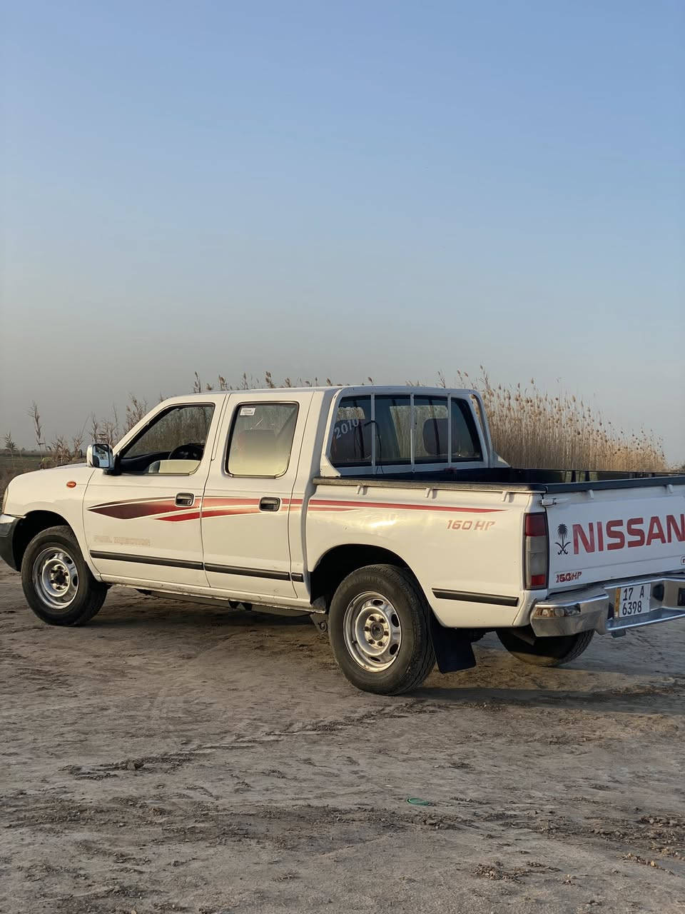 للبيع نيسان موديل 2010              120وبيهامجال  ***********
@
