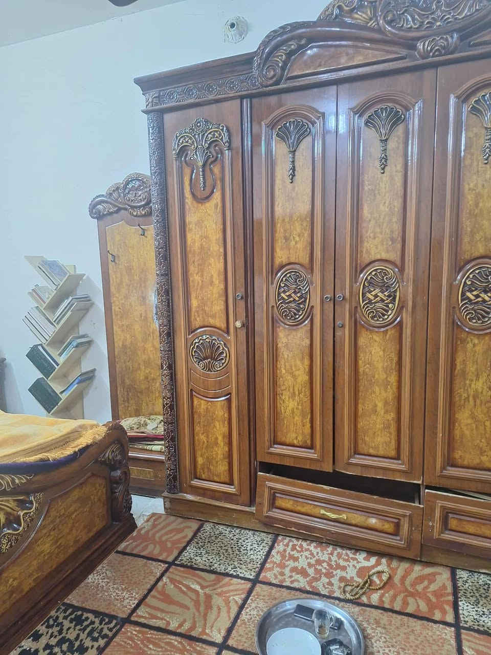 سعر خاص العنوان بغداد


**إذا كنت صاحب هذا الإعلان وتريد حذفه لأي سبب، رجاءا أرسل رسالة إلى الدعم الفني**