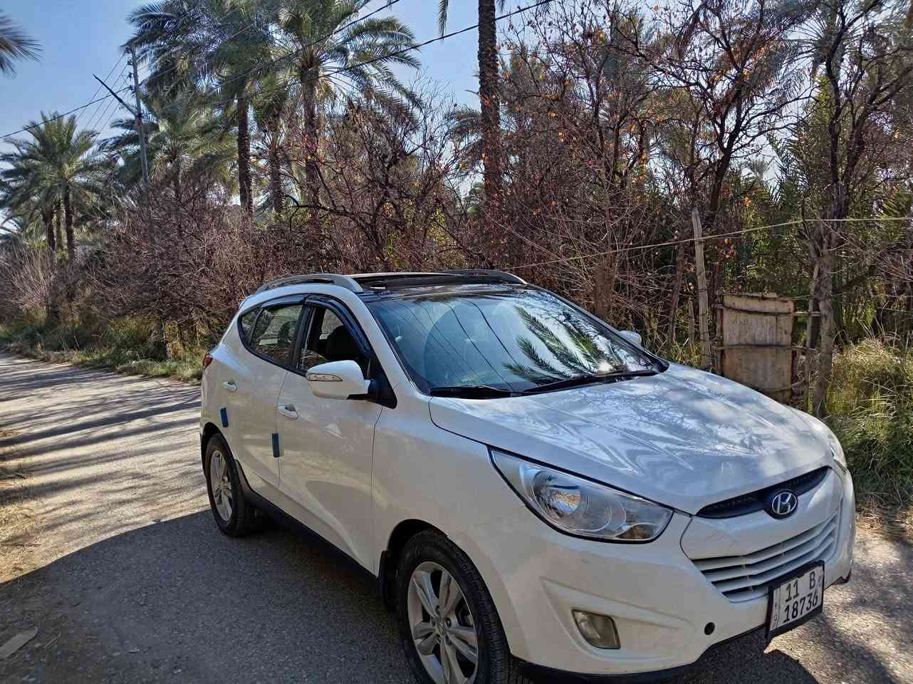 سلام عليكم
توسان 2011
((خليجي))
فول مواصفات
بنوراما
أشاير بالمري
داخل لونين
حساسات
تحكم استيرن
السيارة جديدة
محرك كير مكفولات
صدر جديد تخم تاير جدد
تبريد ثلج تدفئه شغاله
رقم بغداد الجديد سنويه وهزه جديد تحويل مباشر
بيها صبغ بس جامرلوغ وباب الباقي كفاله عامه عل فحص
مكان ديالى بعقوبه
سعر 123 وبيها مجال
***********
