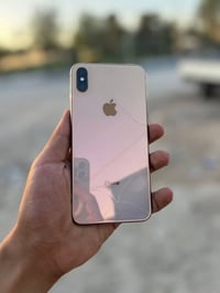 ايفون اكس ماكس • ايفون ذهبي • اكس ماكس 256 جيجا • ايفون دبل خط • ايفون...