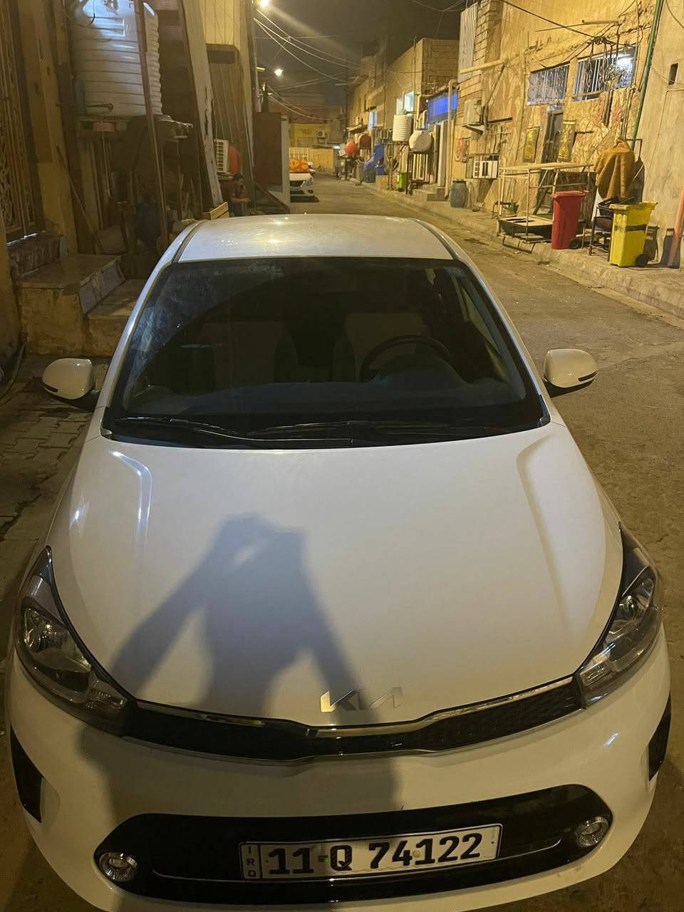 سلام عليكم سياره 2025كيا بيكاز سعر سياره 90قفل سياره قصاد كفاله عامه  الرقم *********** البصرة, العراق
