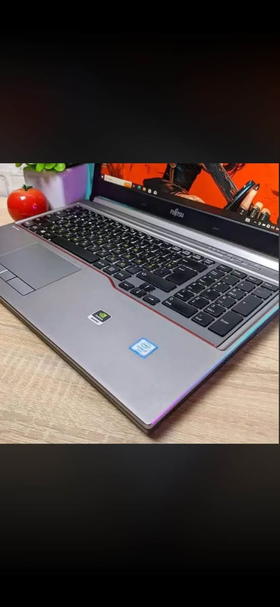 عرض مميز لابتوب فوجتسو h760
إذا تريد جهاز قوي يتحمل الشغل الثقيل والألعاب  بدون مشاكل، هذا هو الخيار المناسب 💪

💻 المواصفات:

المعالج: Intel Xeon E3-1505M v5: يأتي بسرعة أساسية 2.80 جيجاهرتز وتصل إلى 3.70 جيجاهرتز (رباعي النواة مع 8 خيوط معالجة).

الرام: 8GB (قابل للزيادة)

التخزين: SSD سريع 256GB

كرت شاشة: داخلي + خارجي نيفيديا 4

 كيكا  m2000m(مناسب للتصميم والألعاب)

الشاشة: 15.6 إنش جودة عالية

⚡ المميزات:

أداء قوي وسريع

كيبورد عربي ونكليزي ليزري

مناسب للمونتاج، التصميم، والبرامج الثقيلة

يحتوي على كل المنافذ

بطارية جيدة

هيكل متين (Workstation أصلي)

🎯 مناسب لـ:

طلاب، مهندسين، مصممين، وأي شخص يريد جهاز عملي وسريع

📍 الموقع: ( بغداد زعفرانيه)…..(***********)
