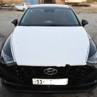 سوناتا ٢٠٢٣ • مكينة ٢٥٠٠ • رقم بغداد